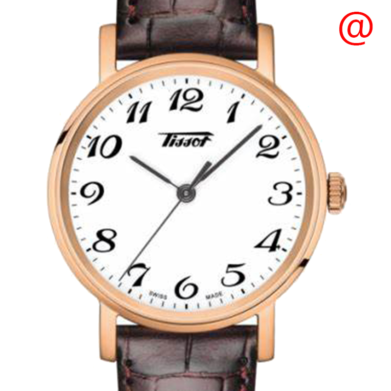 NEW TISSOT T-CLASSIC T109.210.36.012.01