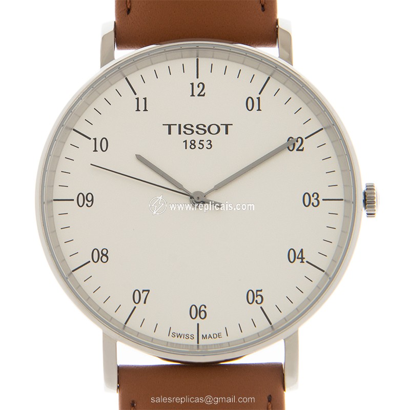 TISSOT EVERYTIME T109.610.16.037.00