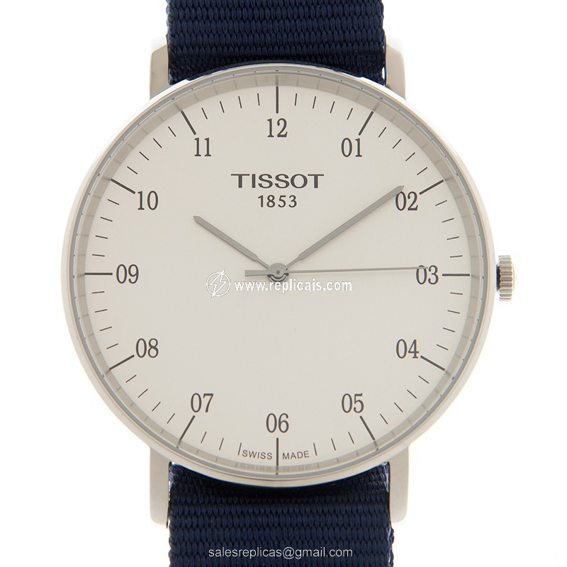 TISSOT EVERYTIME T109.610.17.037.00