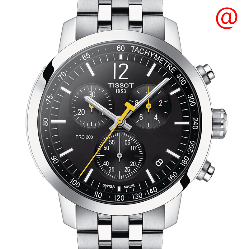 NEW TISSOT PRC 200 T114.417.11.057.00