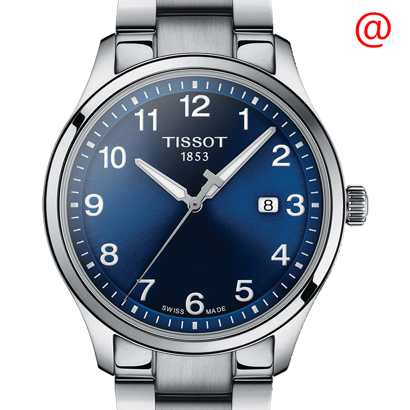 NEW TISSOT T-GENT XL T116.410.11.047.00