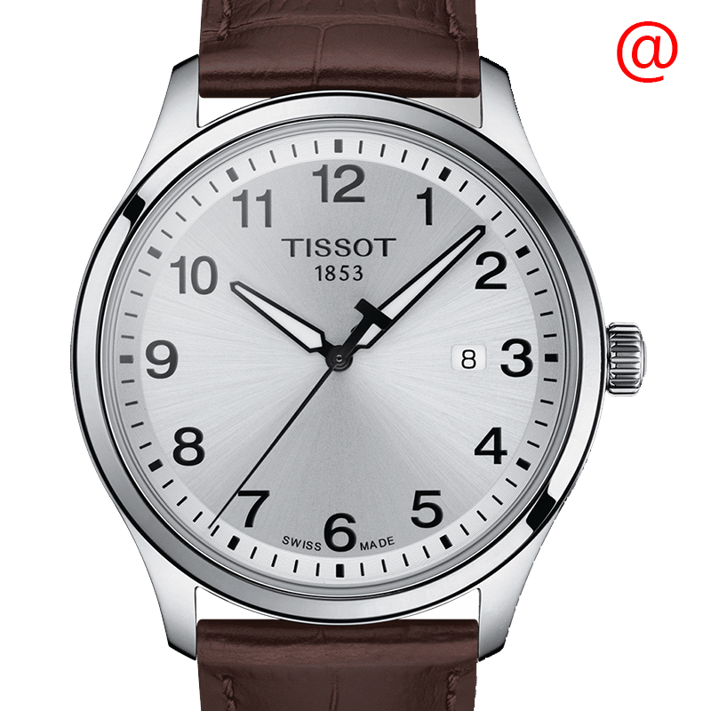 NEW TISSOT T-GENT XL T116.410.16.037.00