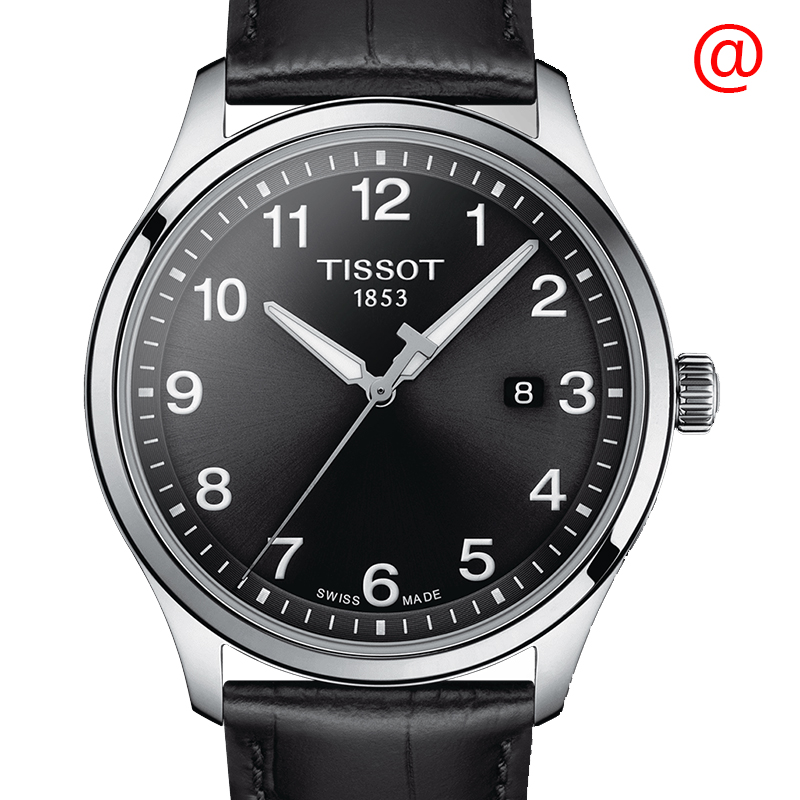 NEW TISSOT T-GENT XL T116.410.16.057.00