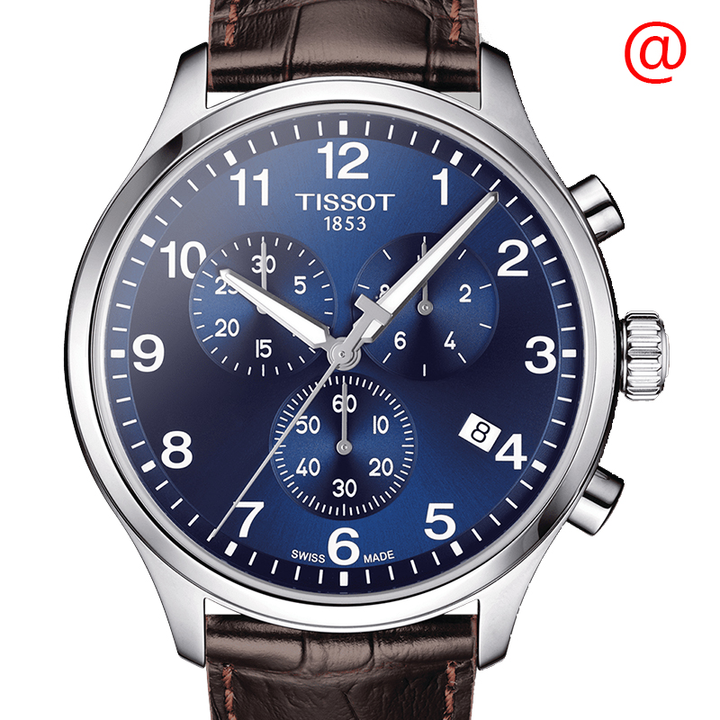 NEW TISSOT CHRONO XL T116.617.16.047.00