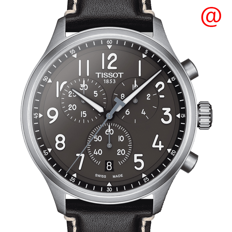 NEW TISSOT CHRONO XL T116.617.16.062.00