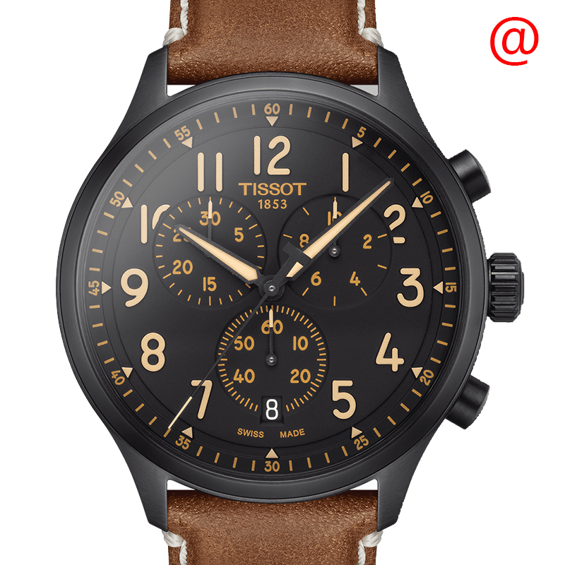 NEW TISSOT CHRONO XL T116.617.36.052.03