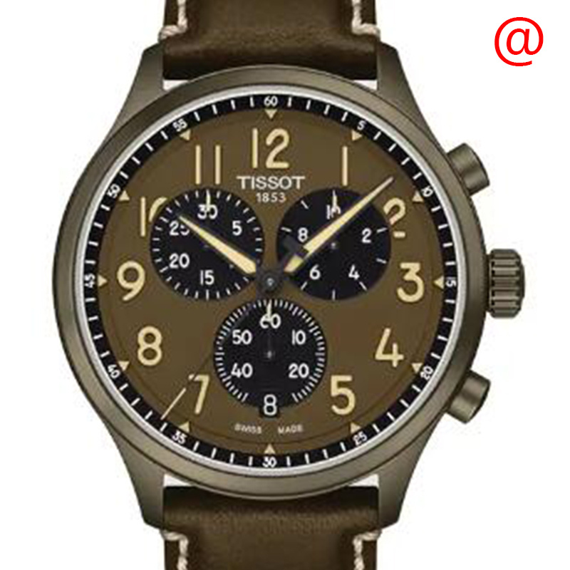 NEW TISSOT CHRONO XL T116.617.36.092.00