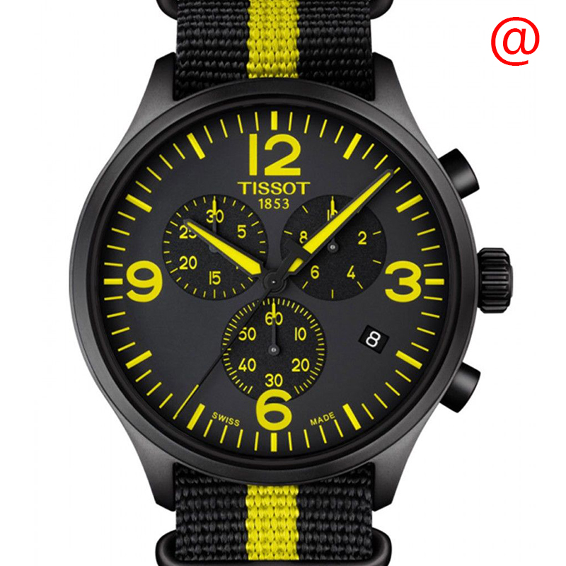 NEW TISSOT CHRONO XL T116.617.37.057.00