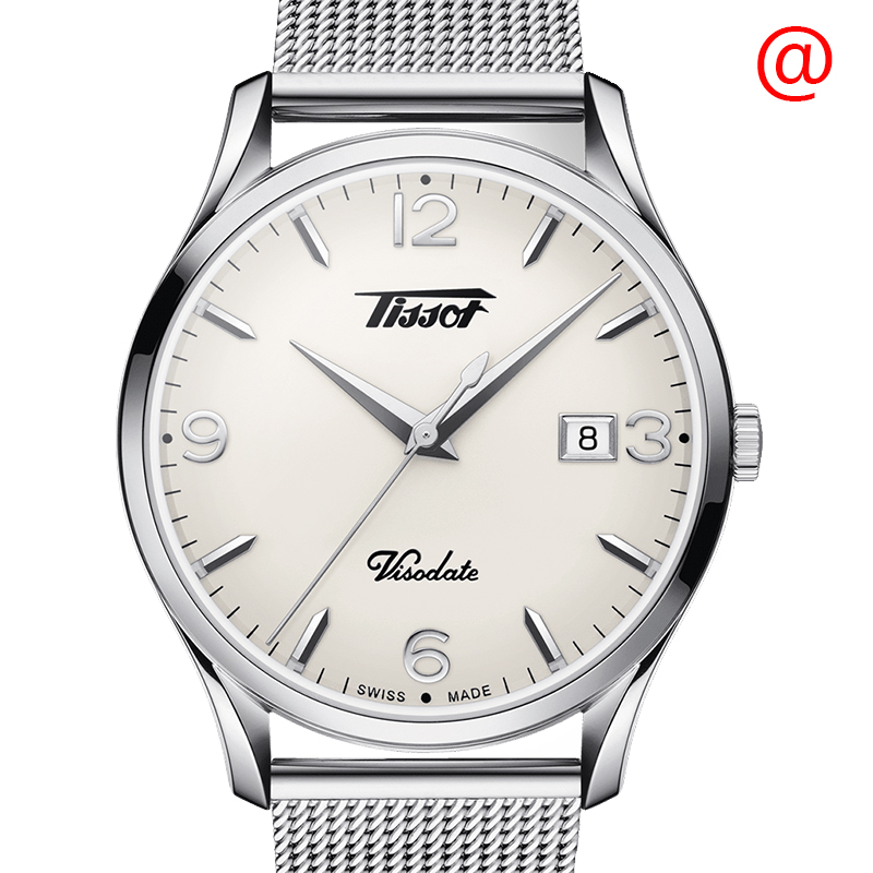 NEW TISSOT T-HERITAGE T118.410.11.277.00