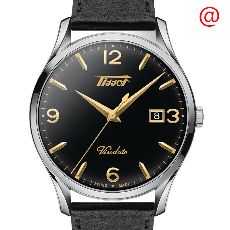 NEW TISSOT VISODATE T118.410.16.057.01