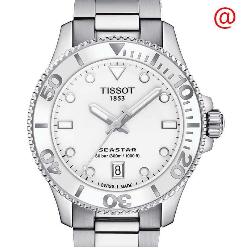 NEW TISSOT SEASTAR T120.210.11.011.00