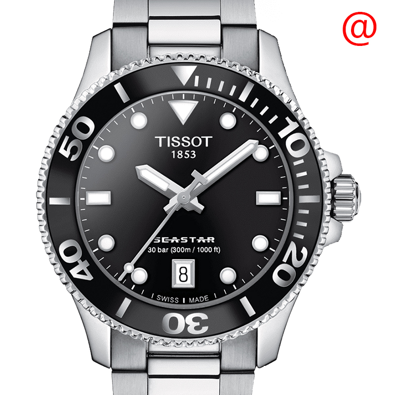 NEW TISSOT SEASTAR T120.210.11.051.00
