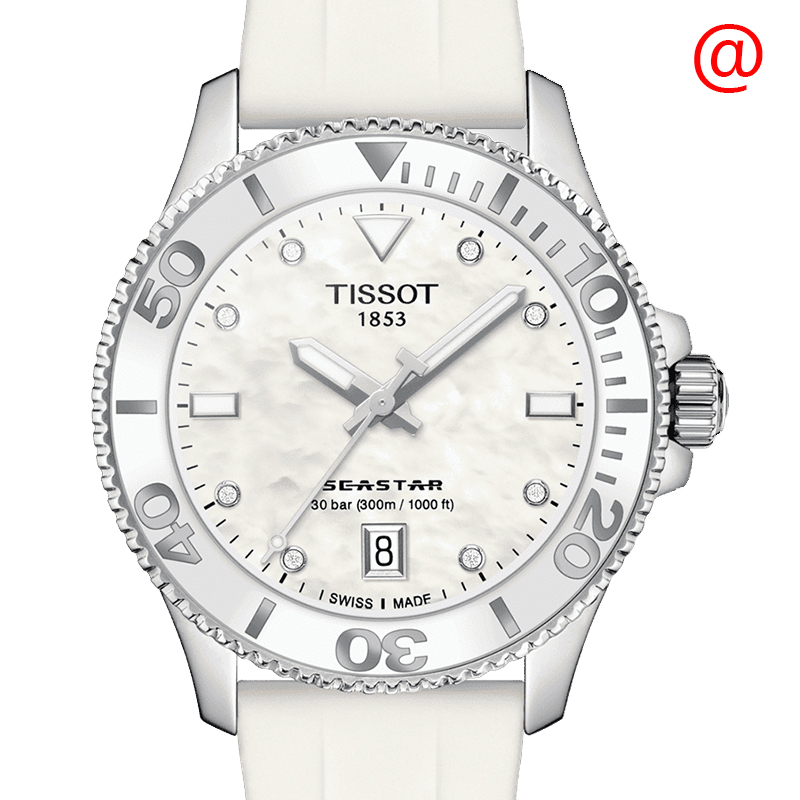 NEW TISSOT SEASTAR T120.210.17.116.00