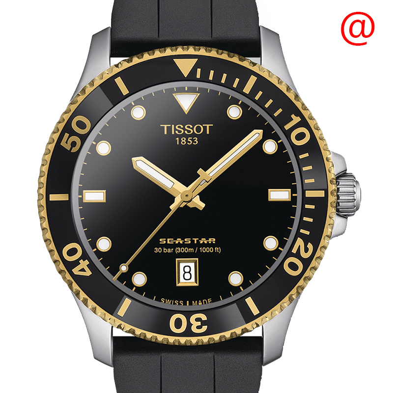 NEW TISSOT SEASTAR T120.410.27.051.00