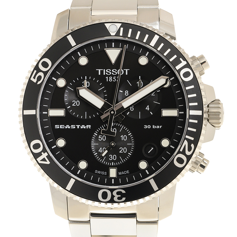 NEW TISSOT SEASTAR 1000 T120.417.11.051.00