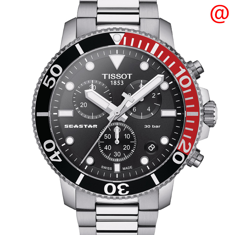 NEW TISSOT SEASTAR T120.417.11.051.01