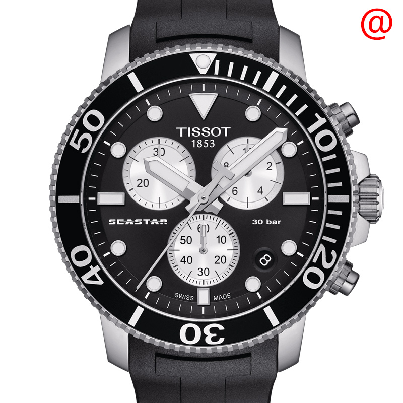 NEW TISSOT SEASTAR T120.417.17.051.00
