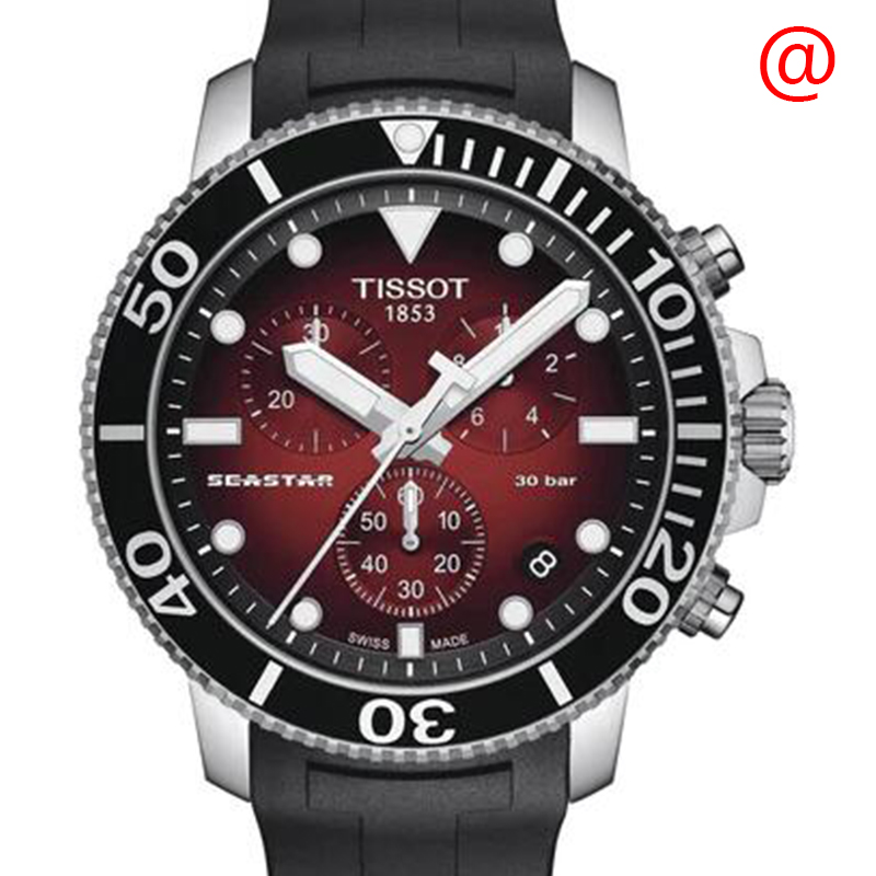 NEW TISSOT SEASTAR T120.417.17.421.00