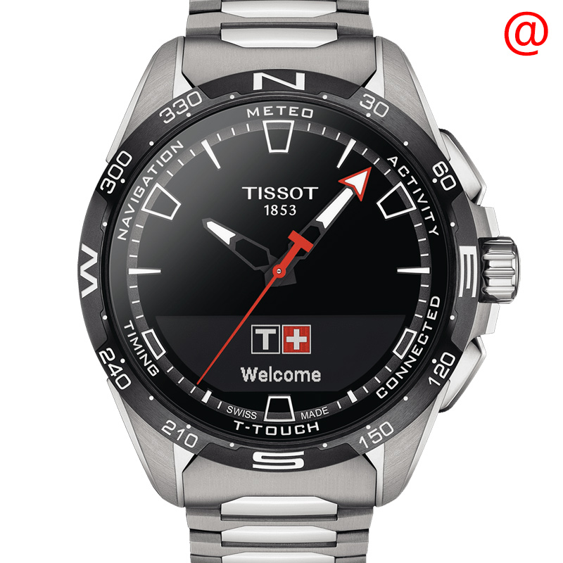 NEW TISSOT T-TOUCH T121.420.44.051.00