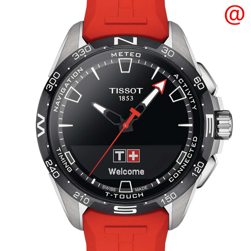 NEW TISSOT T-TOUCH T121.420.47.051.01