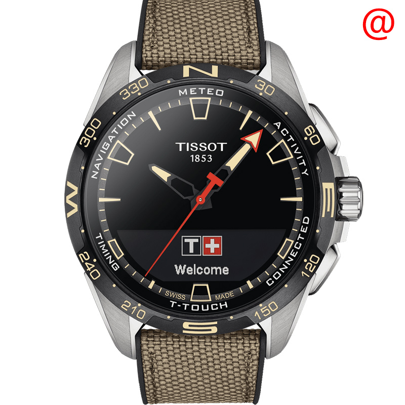 NEW TISSOT T-TOUCH T121.420.47.051.07