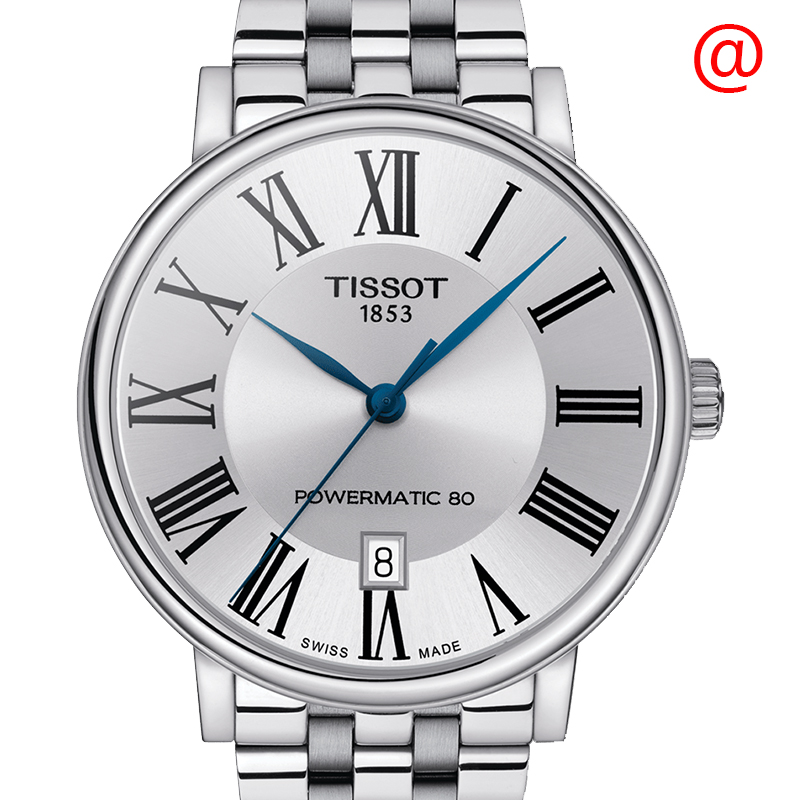 NEW TISSOT T-CLASSIC T122.407.11.033.00