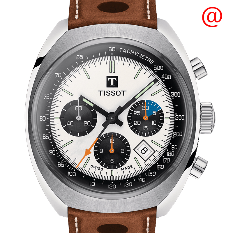 NEW TISSOT T-HERITAGE T124.427.16.031.01