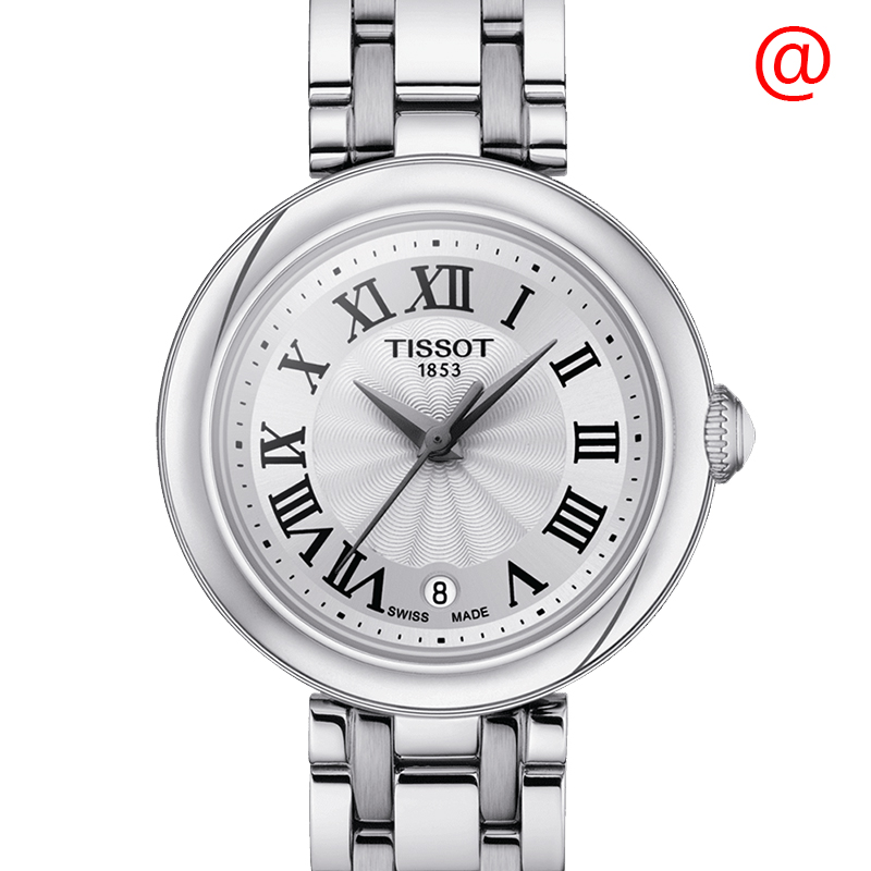 NEW TISSOT T-LADY T1260101101300