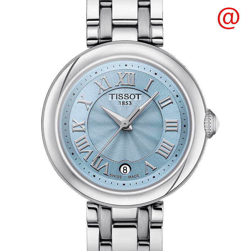 NEW TISSOT T-LADY T126.010.11.133.00
