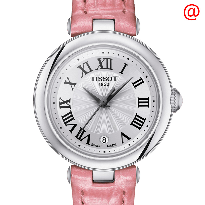 NEW TISSOT BELLISSIMA T126.010.16.013.01