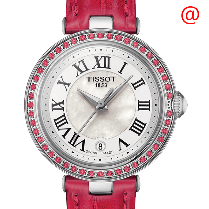 NEW TISSOT T-LADY T126.010.66.113.00