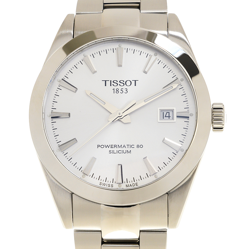 NEW TISSOT GENTLEMAN T127.407.11.031.00