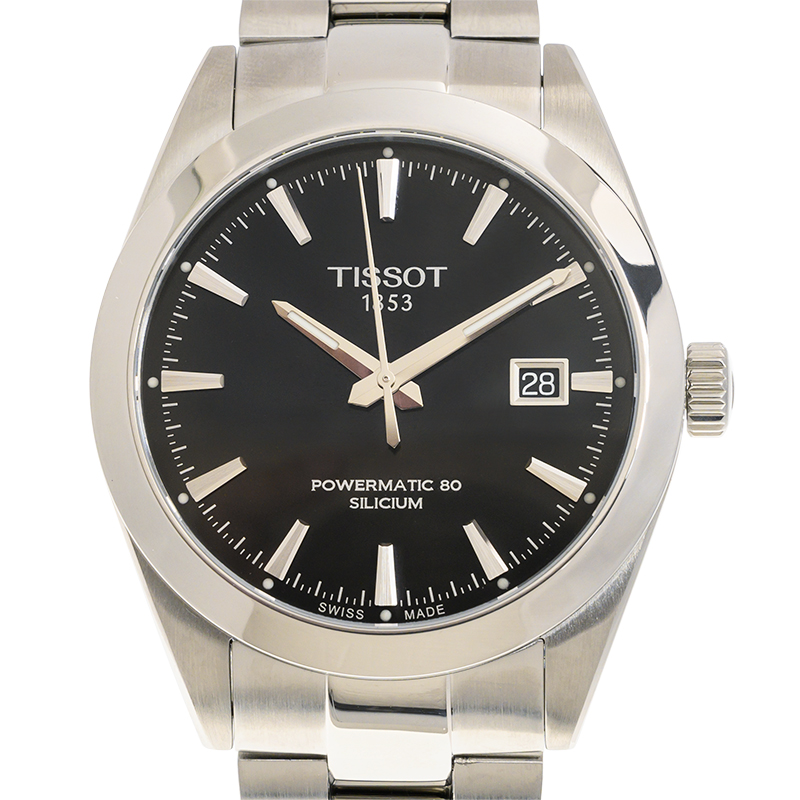 NEW TISSOT GENTLEMAN T127.407.11.051.00