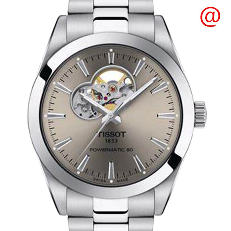 NEW TISSOT GENTLEMAN T127.407.11.081.00