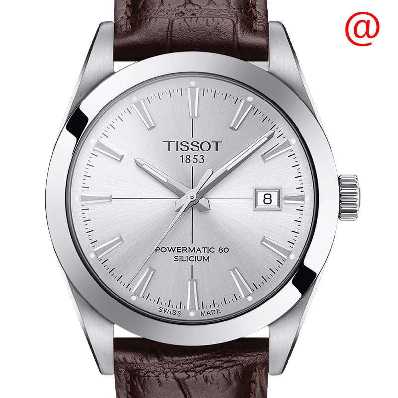 NEW TISSOT GENTLEMAN T127.407.16.031.01