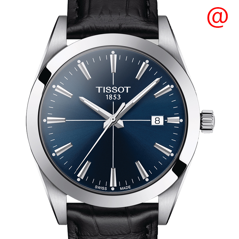 NEW TISSOT GENTLEMAN T127.410.16.041.01