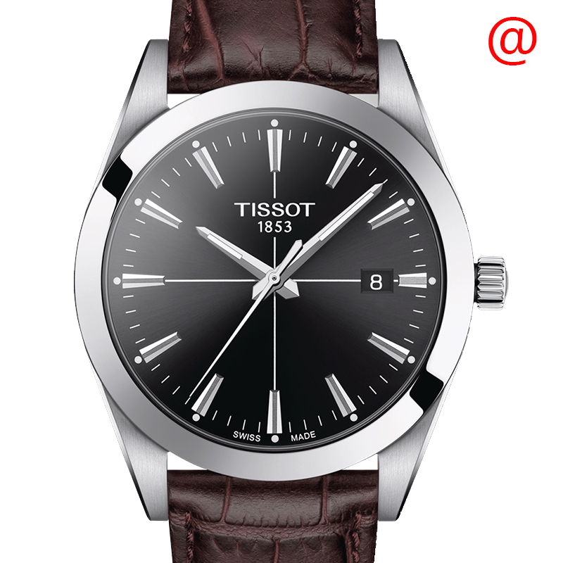 NEW TISSOT GENTLEMAN T127.410.16.051.01