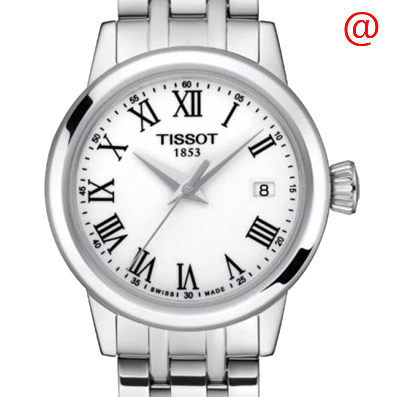 NEW TISSOT T-CLASSIC T129.210.11.013.00