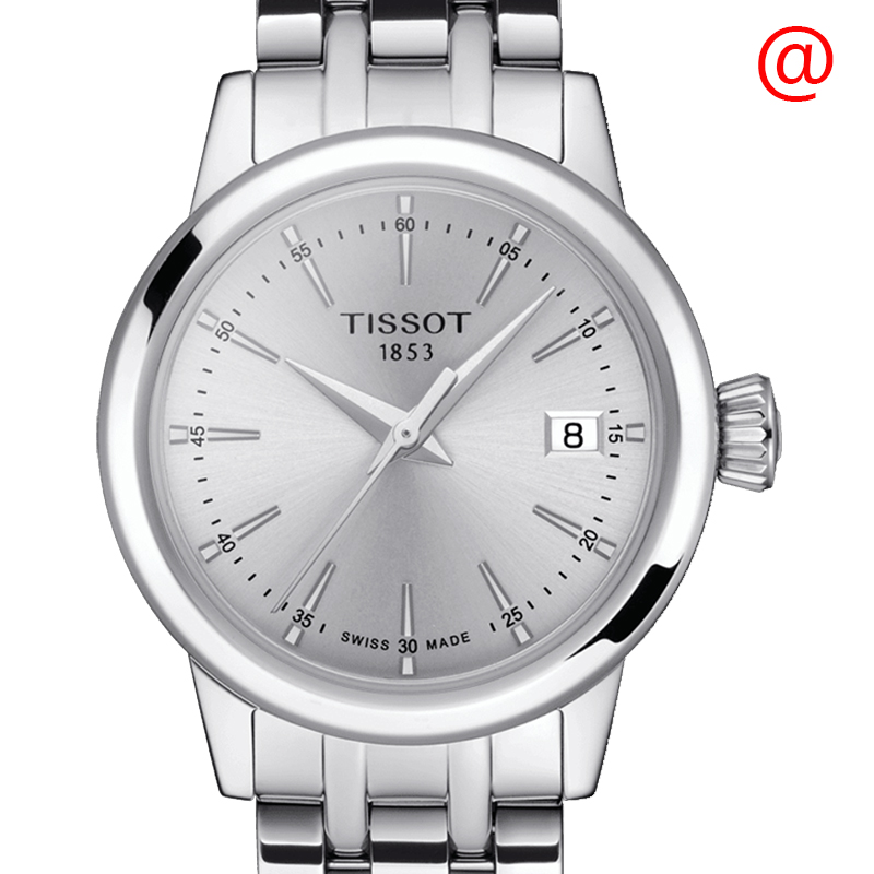 NEW TISSOT T-CLASSIC T129.210.11.031.00
