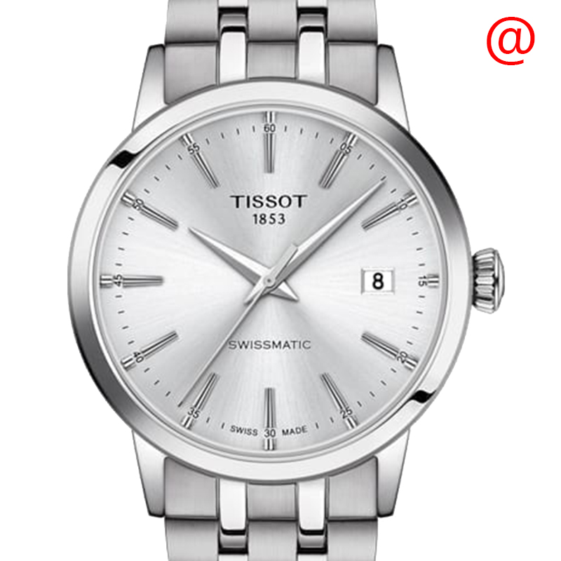 NEW TISSOT T-CLASSIC T129.407.11.031.00
