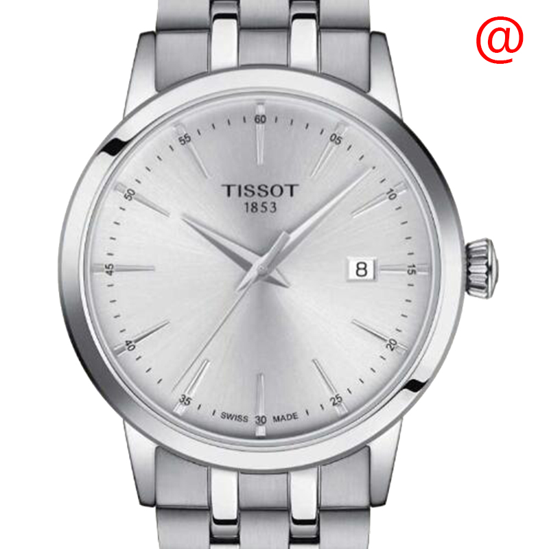 NEW TISSOT T-CLASSIC T129.410.11.031.00