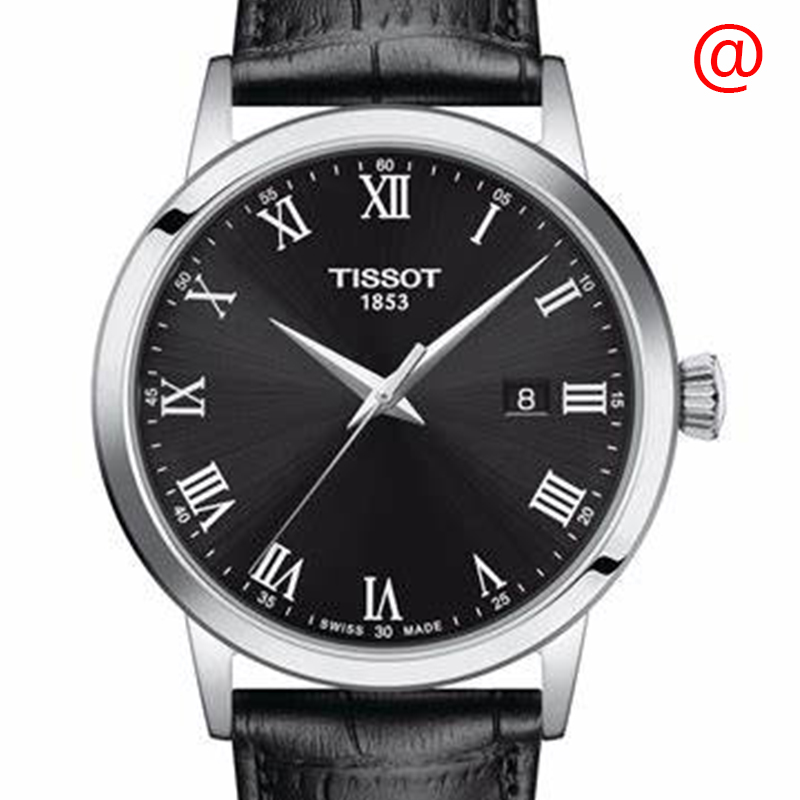 NEW TISSOT T-CLASSIC T129.410.16.053.00
