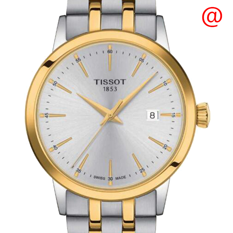 NEW TISSOT T-CLASSIC T129.410.22.031.00