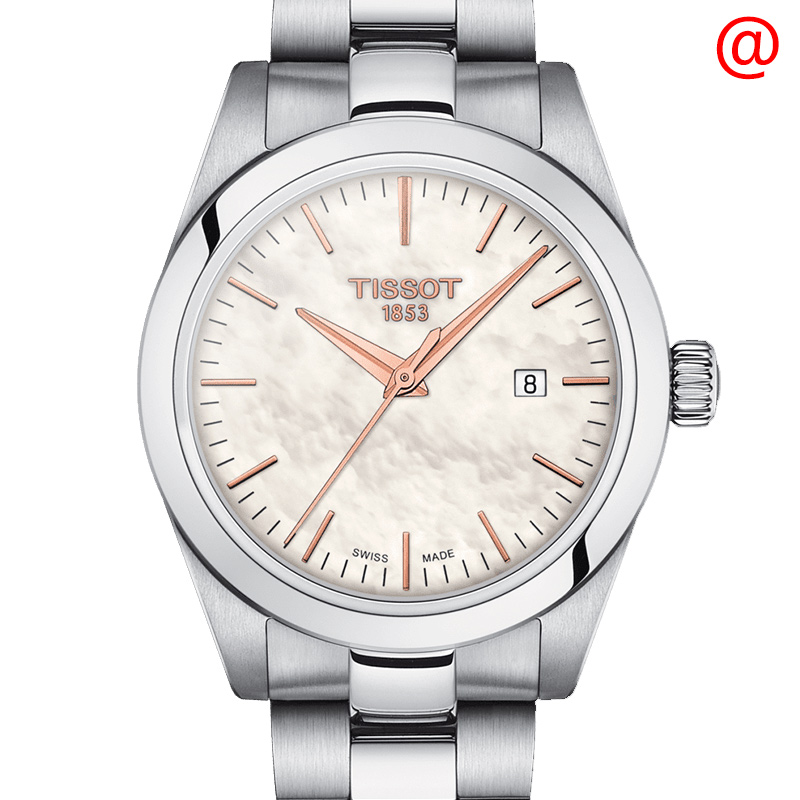 NEW TISSOT T-MY LADY T132.010.11.111.00