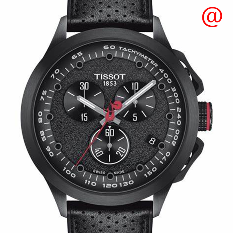 NEW TISSOT T-RACE T135.417.37.051.01