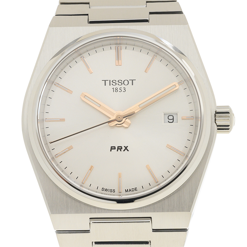 NEW TISSOT PRX T137.210.11.031.00