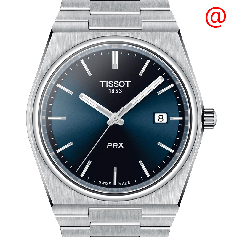 NEW TISSOT PRX T137.410.11.041.00