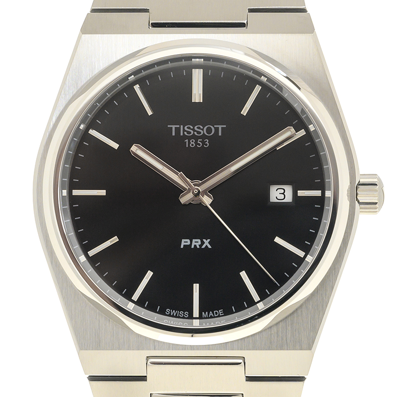 NEW TISSOT PRX T137.410.11.051.00