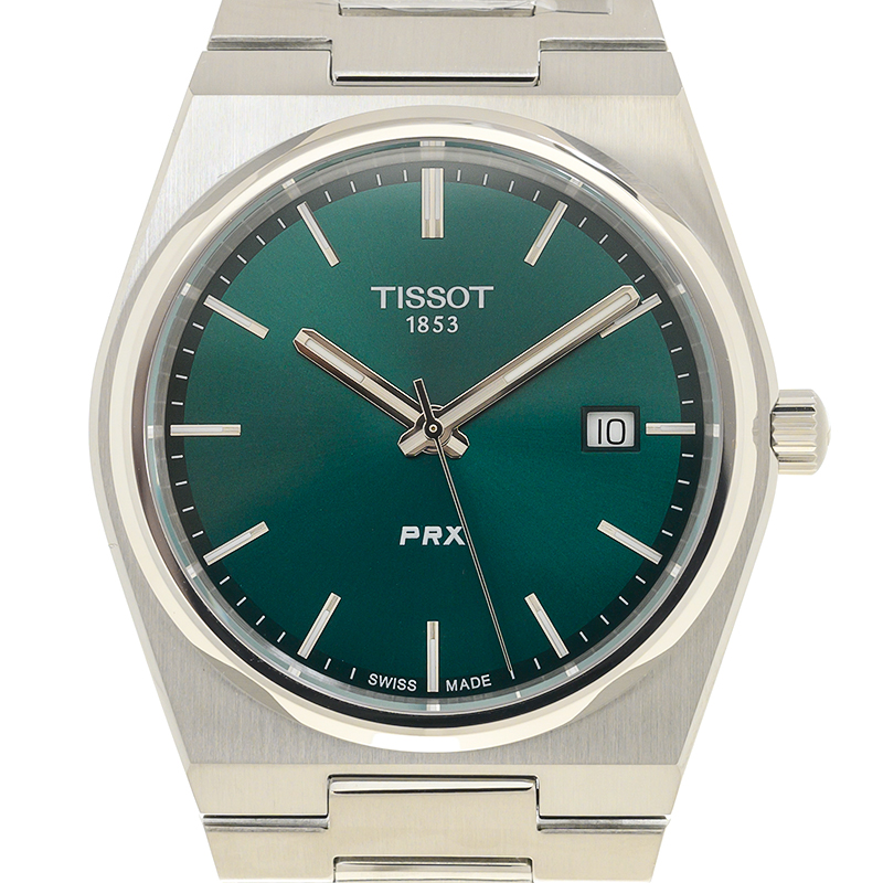 NEW TISSOT PRX T137.410.11.091.00