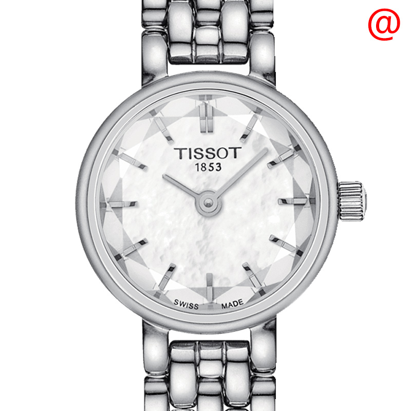 NEW TISSOT T-LADY T140.009.11.111.00